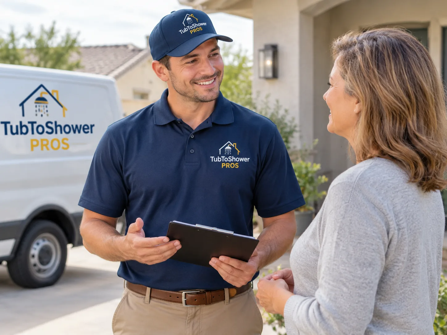 Tub Shower Conversion Racine, WV FAQs